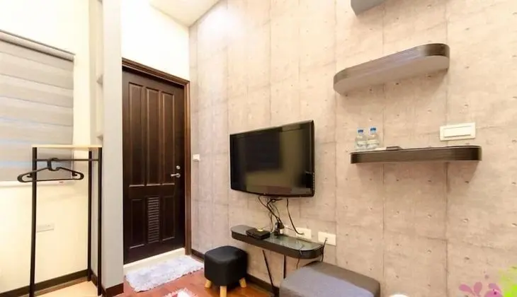 Standard Dört Kişilik Oda, Sigara İçilmez