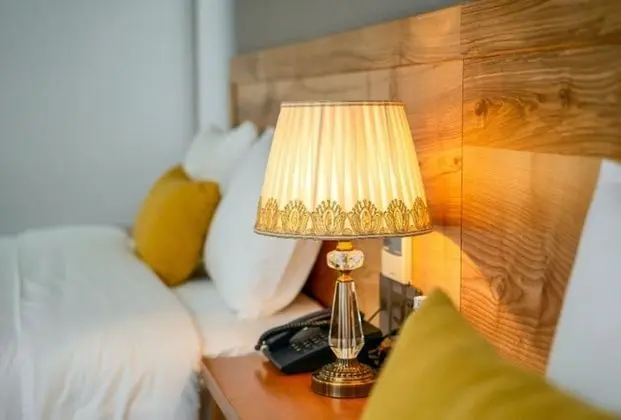 Deluxe Tek Büyük veya İki Ayrı Yataklı Oda, Şehir Manzaralı (Free cocktail for 3 min nights stay)