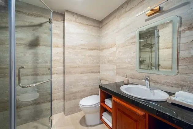 Deluxe Tek Büyük veya İki Ayrı Yataklı Oda, Şehir Manzaralı (Free cocktail for 3 min nights stay)