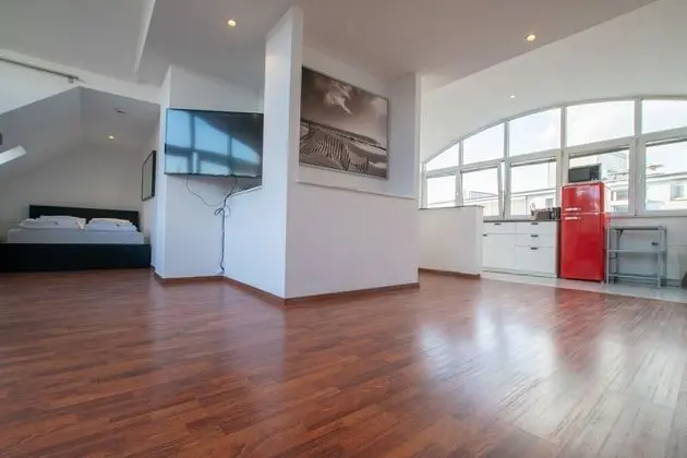 Design Stüdyo Süit, Şehir Manzaralı (incl. end cleaning fee €59)