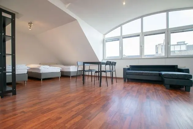 Design Stüdyo Süit, Şehir Manzaralı (incl. end cleaning fee €59)