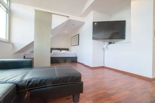Design Stüdyo Süit, Şehir Manzaralı (incl. end cleaning fee €59)