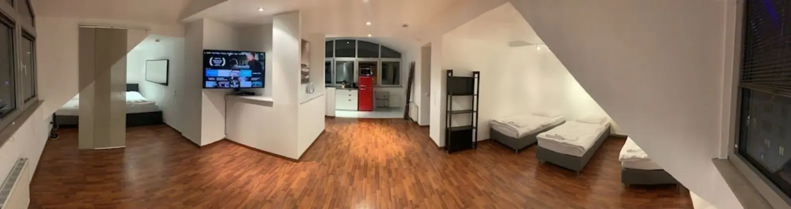 Design Stüdyo Süit, Şehir Manzaralı (incl. end cleaning fee €59)