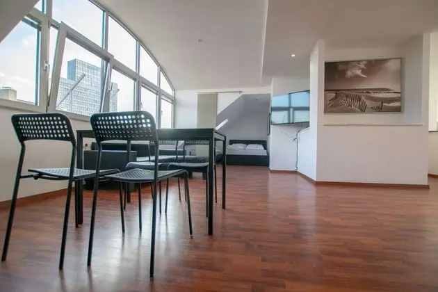 Design Stüdyo Süit, Şehir Manzaralı (incl. end cleaning fee €59)