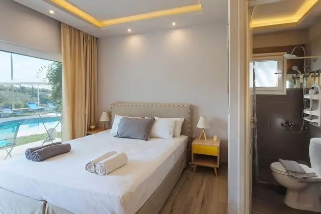 Junior Stüdyo Süit, 1 En Büyük (King) Boy Yatak, Havuz Manzaralı (Adults Only)