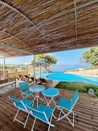 Luxury Villa, Private Pool,  Panoramic Sea View