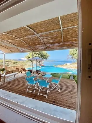 Luxury Villa, Private Pool,  Panoramic Sea View