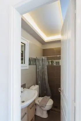 Luxury Triple Room with Shared Pool
