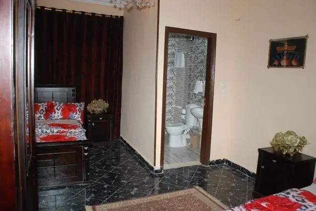 Deluxe Tek Büyük veya İki Ayrı Yataklı Oda, Şehir Manzaralı