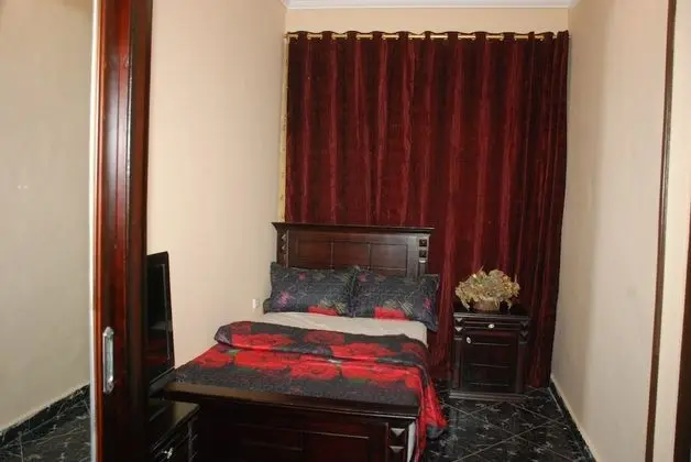 Deluxe Tek Büyük veya İki Ayrı Yataklı Oda, Şehir Manzaralı