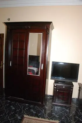 Deluxe Tek Büyük veya İki Ayrı Yataklı Oda, Şehir Manzaralı