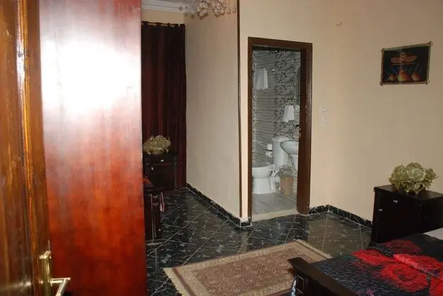 Deluxe Tek Büyük veya İki Ayrı Yataklı Oda, Şehir Manzaralı