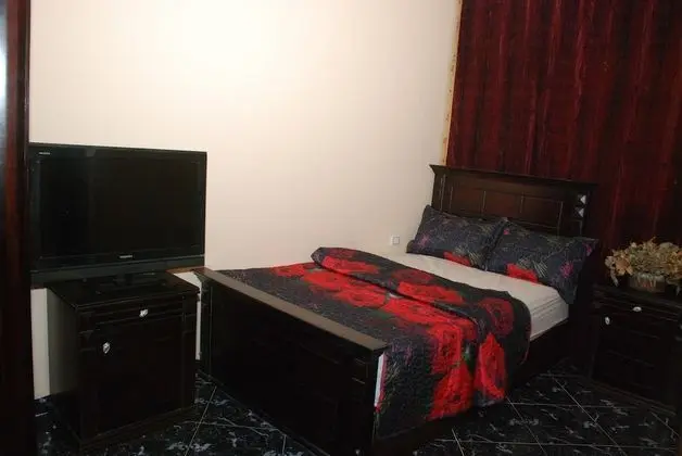 Deluxe Tek Büyük veya İki Ayrı Yataklı Oda, Şehir Manzaralı