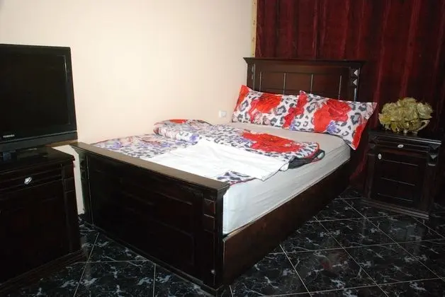 Deluxe Üç Kişilik Oda