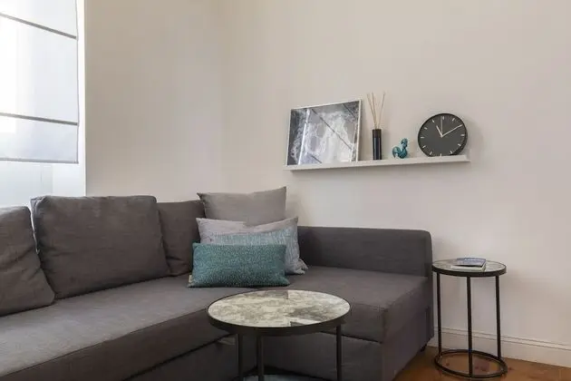 Apart Daire, 1 Yatak Odası