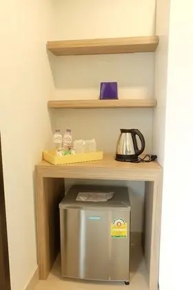 Superior Tek Büyük Yataklı Oda