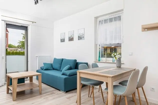 Apart Daire, 2 Yatak Odası, Balkon, Plaj Kenarı