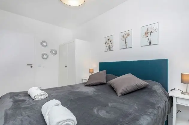 Apart Daire, 2 Yatak Odası, Balkon, Plaj Kenarı