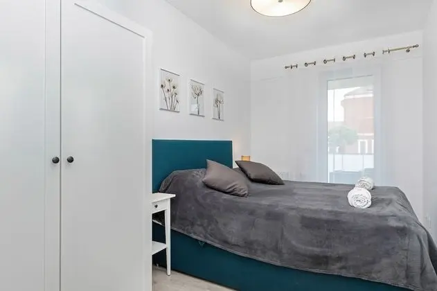 Apart Daire, 2 Yatak Odası, Balkon, Plaj Kenarı