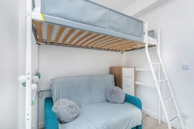 Apart Daire, 2 Yatak Odası, Balkon, Plaj Kenarı
