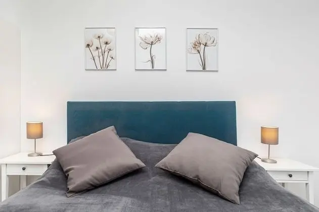 Apart Daire, 2 Yatak Odası, Balkon, Plaj Kenarı