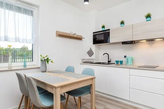 Apart Daire, 2 Yatak Odası, Balkon, Plaj Kenarı