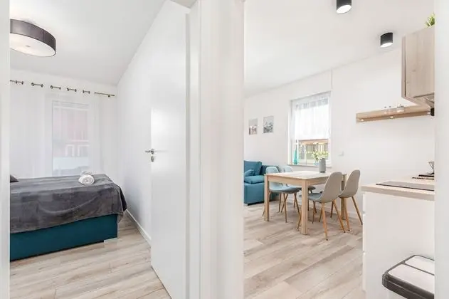 Apart Daire, 2 Yatak Odası, Balkon, Plaj Kenarı