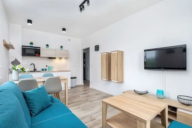 Apart Daire, 2 Yatak Odası, Balkon, Plaj Kenarı