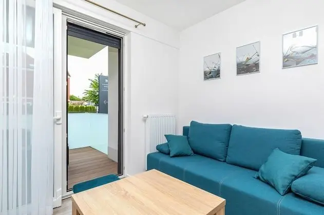 Apart Daire, 2 Yatak Odası, Balkon, Plaj Kenarı