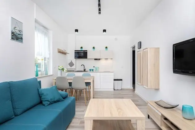 Apart Daire, 2 Yatak Odası, Balkon, Plaj Kenarı