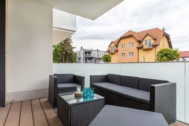 Apart Daire, 2 Yatak Odası, Balkon, Plaj Kenarı