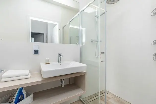 Apart Daire, 2 Yatak Odası, Balkon, Plaj Kenarı
