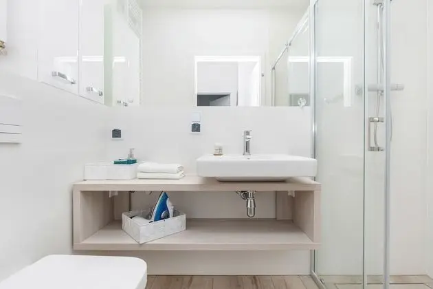 Apart Daire, 2 Yatak Odası, Balkon, Plaj Kenarı