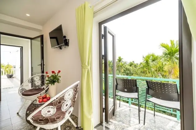 Luxury Tek Büyük Yataklı Oda