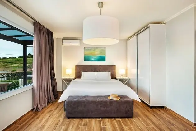 Luxury Villa, 3 Yatak Odası, Kişiye Özel Havuzlu, Deniz Manzaralı