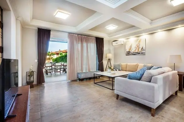 Luxury Villa, 3 Yatak Odası, Kişiye Özel Havuzlu, Deniz Manzaralı