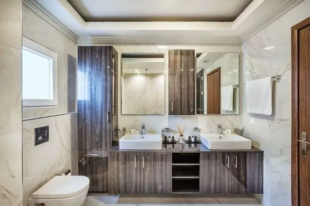 Luxury Villa, 3 Yatak Odası, Kişiye Özel Havuzlu, Deniz Manzaralı