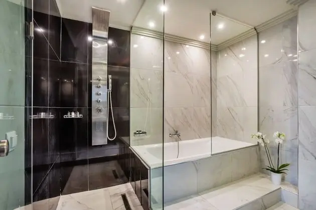 Luxury Villa, 3 Yatak Odası, Kişiye Özel Havuzlu, Deniz Manzaralı