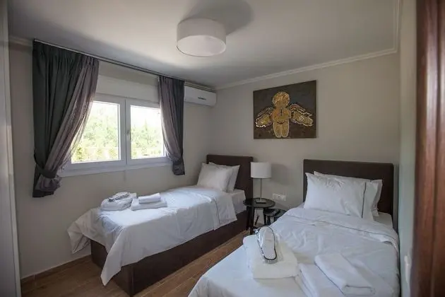 Luxury Villa, 4 Yatak Odası, Kişiye Özel Havuzlu, Deniz Manzaralı