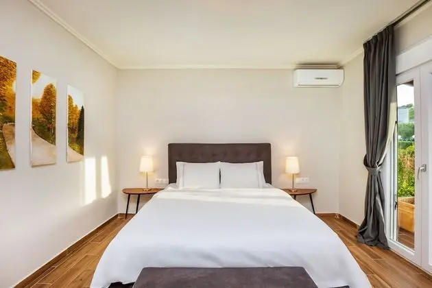 Luxury Villa, 4 Yatak Odası, Kişiye Özel Havuzlu, Deniz Manzaralı
