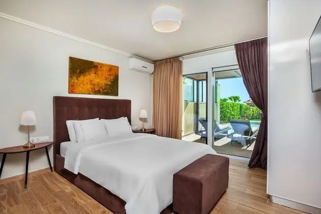 Luxury Villa, 4 Yatak Odası, Kişiye Özel Havuzlu, Deniz Manzaralı