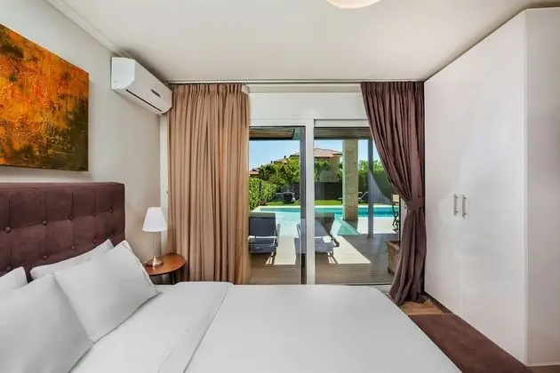 Luxury Villa, 4 Yatak Odası, Kişiye Özel Havuzlu, Deniz Manzaralı