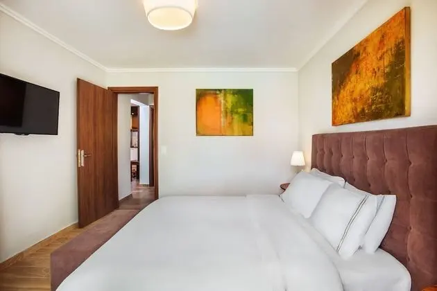 Luxury Villa, 4 Yatak Odası, Kişiye Özel Havuzlu, Deniz Manzaralı