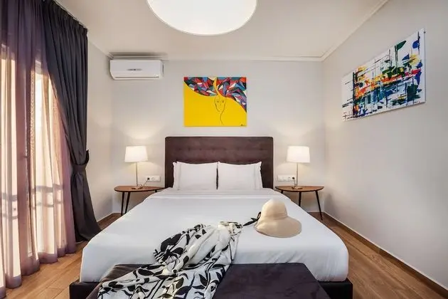 Luxury Villa, 4 Yatak Odası, Kişiye Özel Havuzlu, Deniz Manzaralı