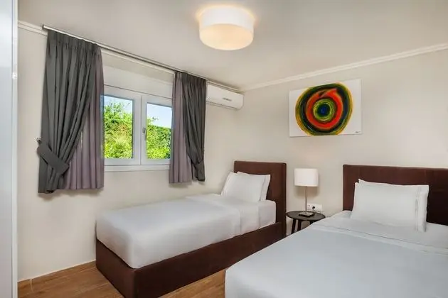Luxury Villa, 4 Yatak Odası, Kişiye Özel Havuzlu, Deniz Manzaralı