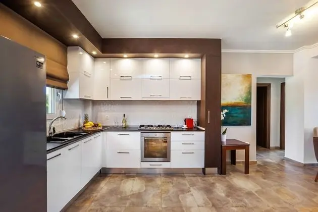 Luxury Villa, 4 Yatak Odası, Kişiye Özel Havuzlu, Deniz Manzaralı
