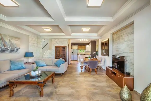 Luxury Villa, 4 Yatak Odası, Kişiye Özel Havuzlu, Deniz Manzaralı