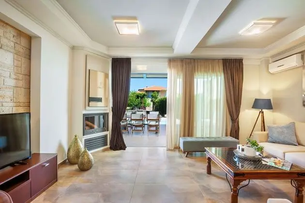 Luxury Villa, 4 Yatak Odası, Kişiye Özel Havuzlu, Deniz Manzaralı
