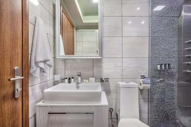 Luxury Villa, 4 Yatak Odası, Kişiye Özel Havuzlu, Deniz Manzaralı