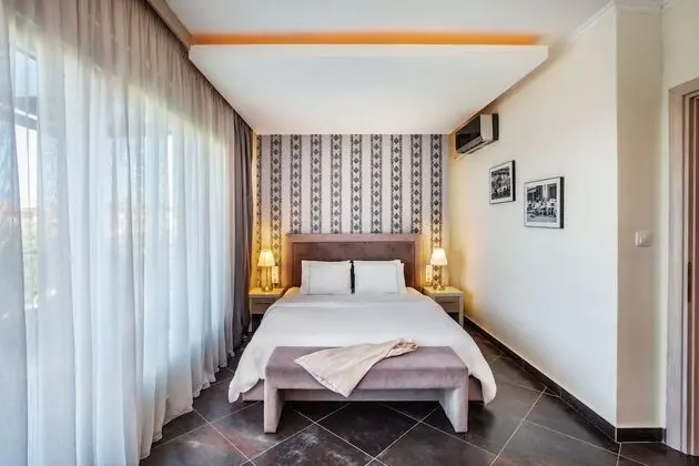 Deluxe Villa, 2 Yatak Odası, Deniz Manzaralı